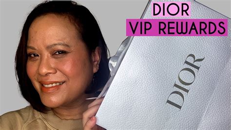 dior vip rewards uk|does Dior give away money.